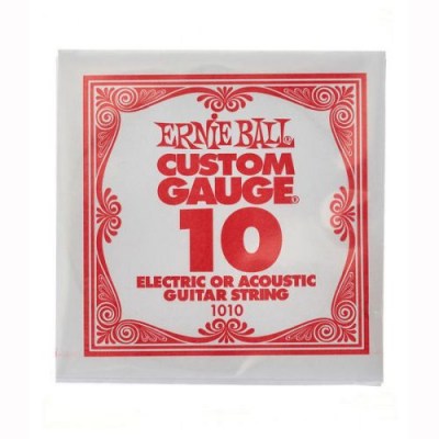 Ernie Ball 010 Single Slinky String Set