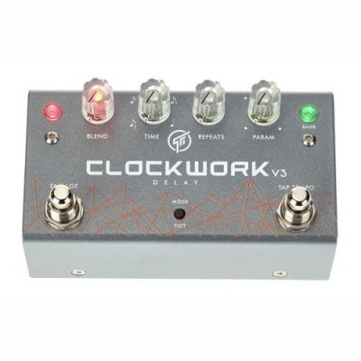 GFI System Clockwork Delay V3