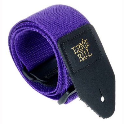 ernie ball purple strap