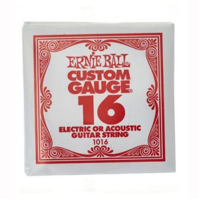 Ernie Ball 016 Single String Slinky Set