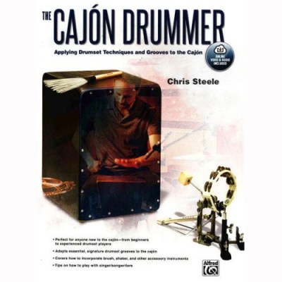 Alfred Music Publishing The Cajon Drummer