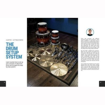 Drumeo The Best Beginner Drum Book