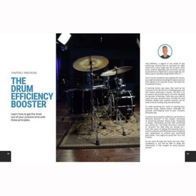 Drumeo The Best Beginner Drum Book