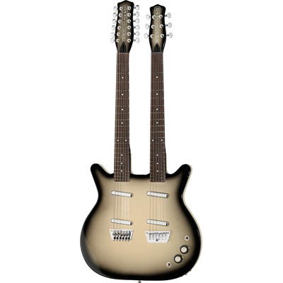 Danelectro DB612-BBS