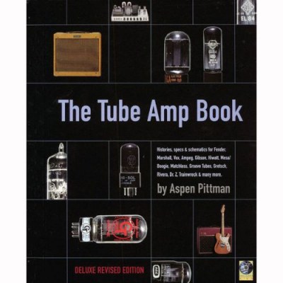 Backbeat Books The Tube Amp Book