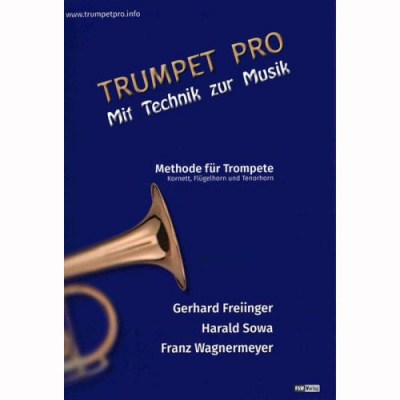 FSW Verlag Trumpet Pro