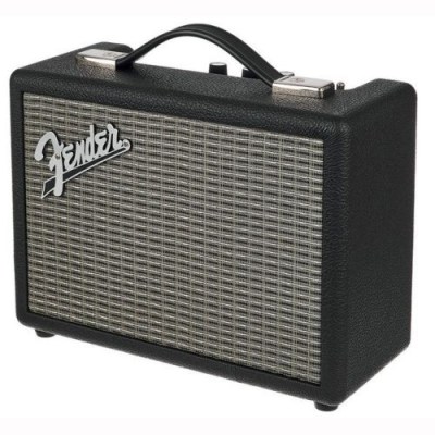 Fender Indio BLK BT Speaker