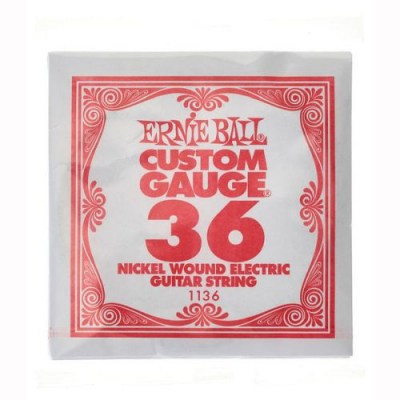 Ernie Ball 036 Single String Wound Set