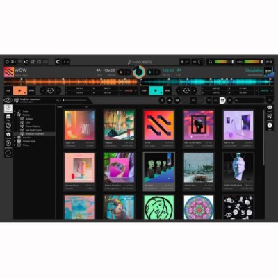 MixVibes Cross DJ 4 Pro