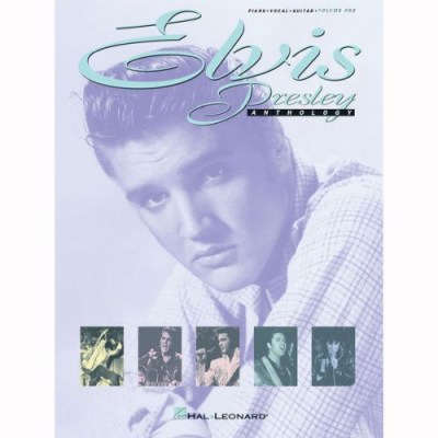 Hal Leonard Elvis Presley Anthology 1 PVG