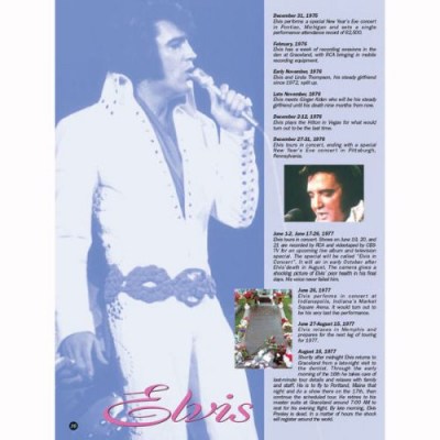 Hal Leonard Elvis Presley Anthology 1 PVG