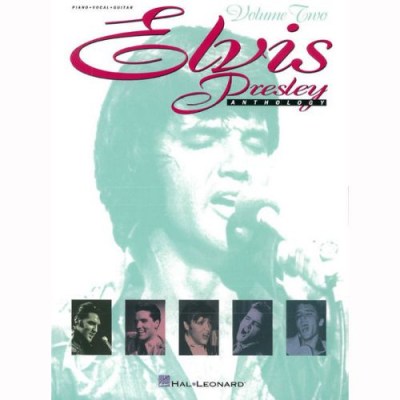 Hal Leonard Elvis Presley Anthology 2 PVG