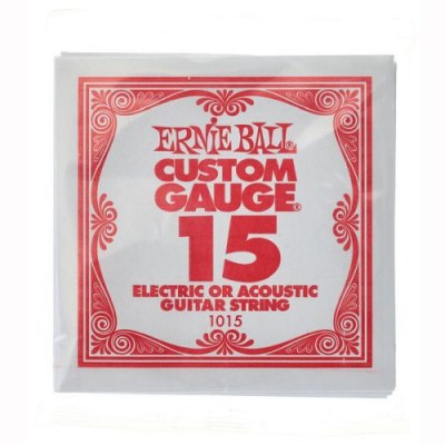 Ernie Ball 015 Single String Slinky Set