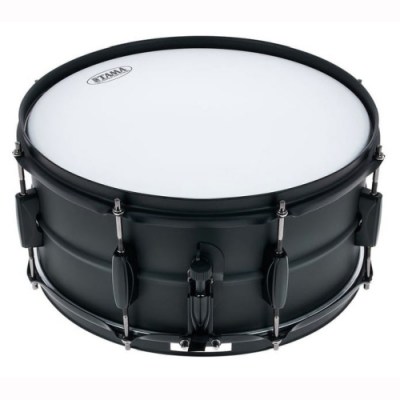 Tama 14"x6,5" Metalworks Bl. Steel