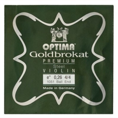 Optima Goldbrokat Premium e" 0.25 BE