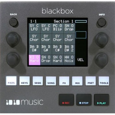 1010music blackbox