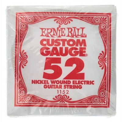 Ernie Ball 052 Single String Wound Set