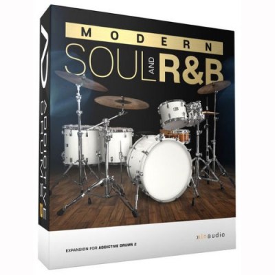 XLN Audio AD 2 Modern Soul And R&B