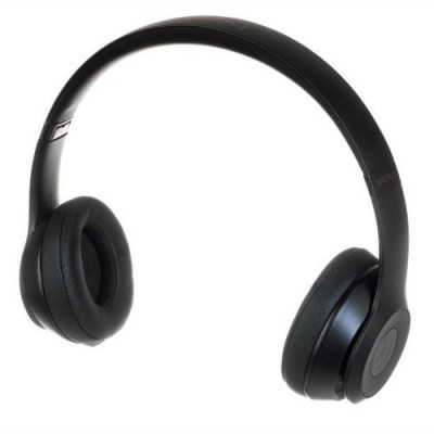 Beats By Dr. Dre solo3 wireless Black Matte