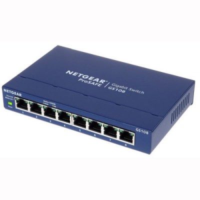 Netgear GS108v4 Switch