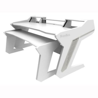 Studio Desk Commander V2 Set All White