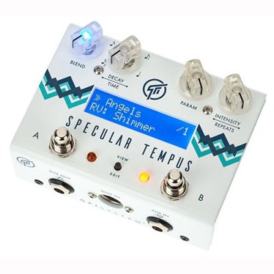 GFI System Specular Tempus Reverb & Delay