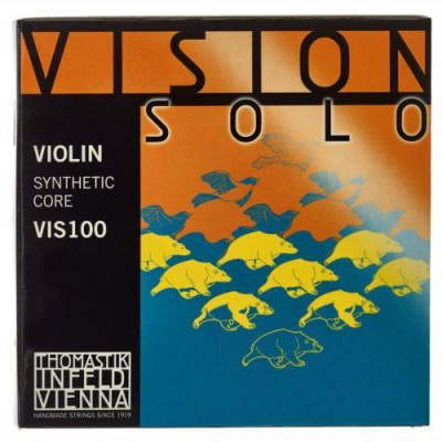 Thomastik Vision Solo VIS100 4/4 Violin