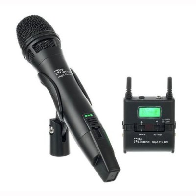 the t.bone GigA Pro Cam Set HT