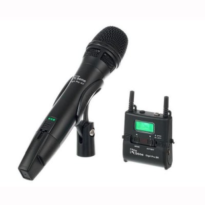 the t.bone GigA Pro Cam Set HT