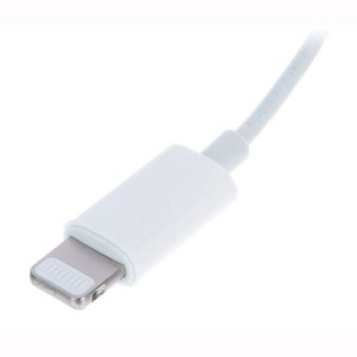 Apple Lightning to 3,5 mm Adapter