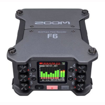 Zoom F6
