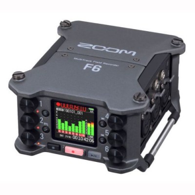 Zoom F6