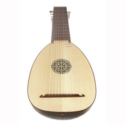 Thomann Pro Renaissance Lute 10 Course