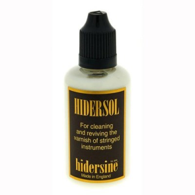 Hidersine Hidersol Varnish Polish