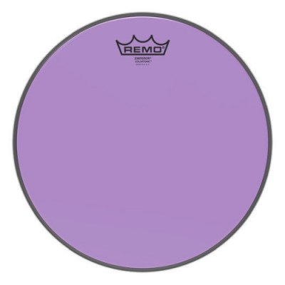 Remo 12" Emperor Colortone Purple