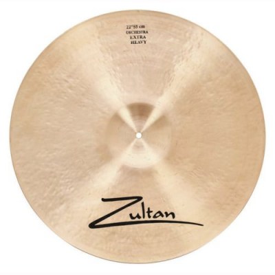 Zultan 22" Orchestra extra heavy