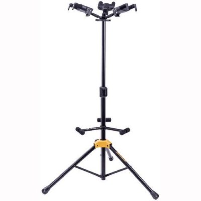 Hercules Stands GS-432B+ 3-Way Guitar Stand