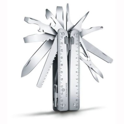 Victorinox Swiss Tool X
