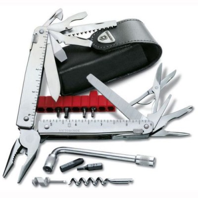 Victorinox Swiss Tool X Plus