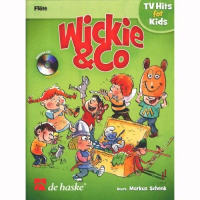 De Haske Wickie & Co Flute