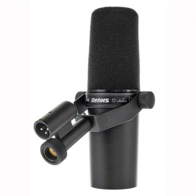 Звуковая карта для shure sm7b