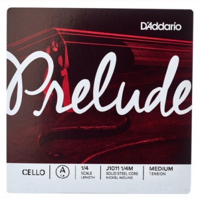 Daddario J1011 1/4M Prelude Cello A