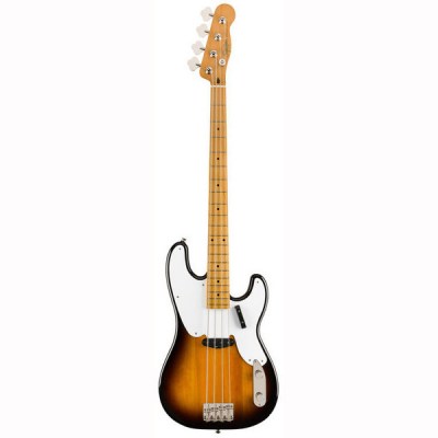 fender sq cv 50s p bass mn whb