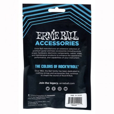 Ernie ball polish deals cloth