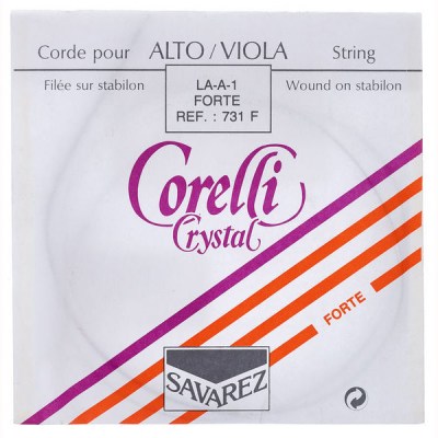 Corelli New Crystal Viola A Forte 731F