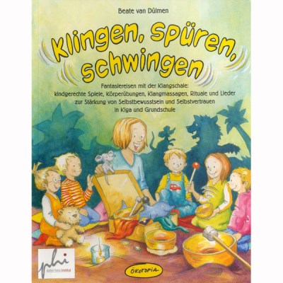 Ökotopia Spielvertrieb Klingen, spüren, schwingen