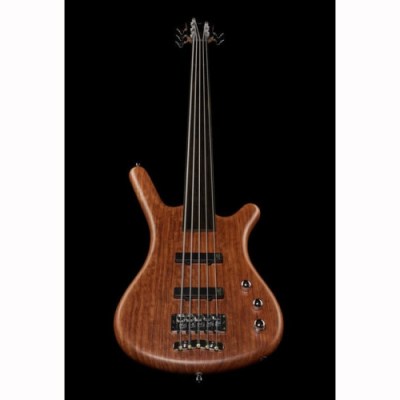 Warwick GPS Corvette 5A Bubinga FL