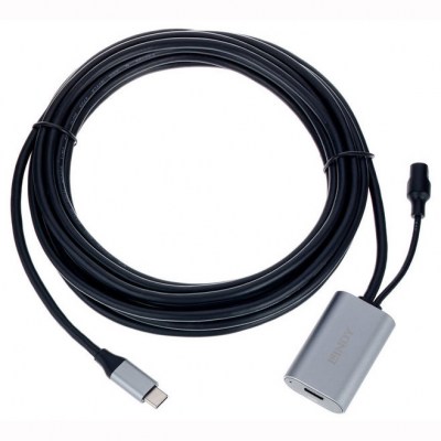 Lindy USB 3.1 C/C Extension Cable 5m
