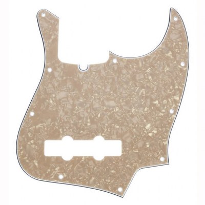 dAndrea J-Style Pickguard Vint. Pearl