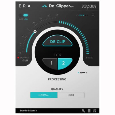 accusonus ERA De-Clipper